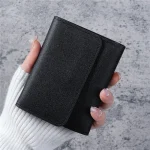 portefeuille femme élégant
